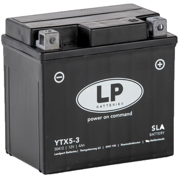 Baterie de pornire MS LTX5-3 Landport Batteries